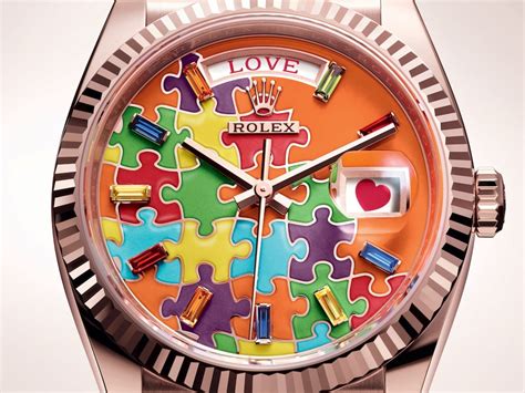 prix rolex puzzle|Rolex puzzle dial 2023.